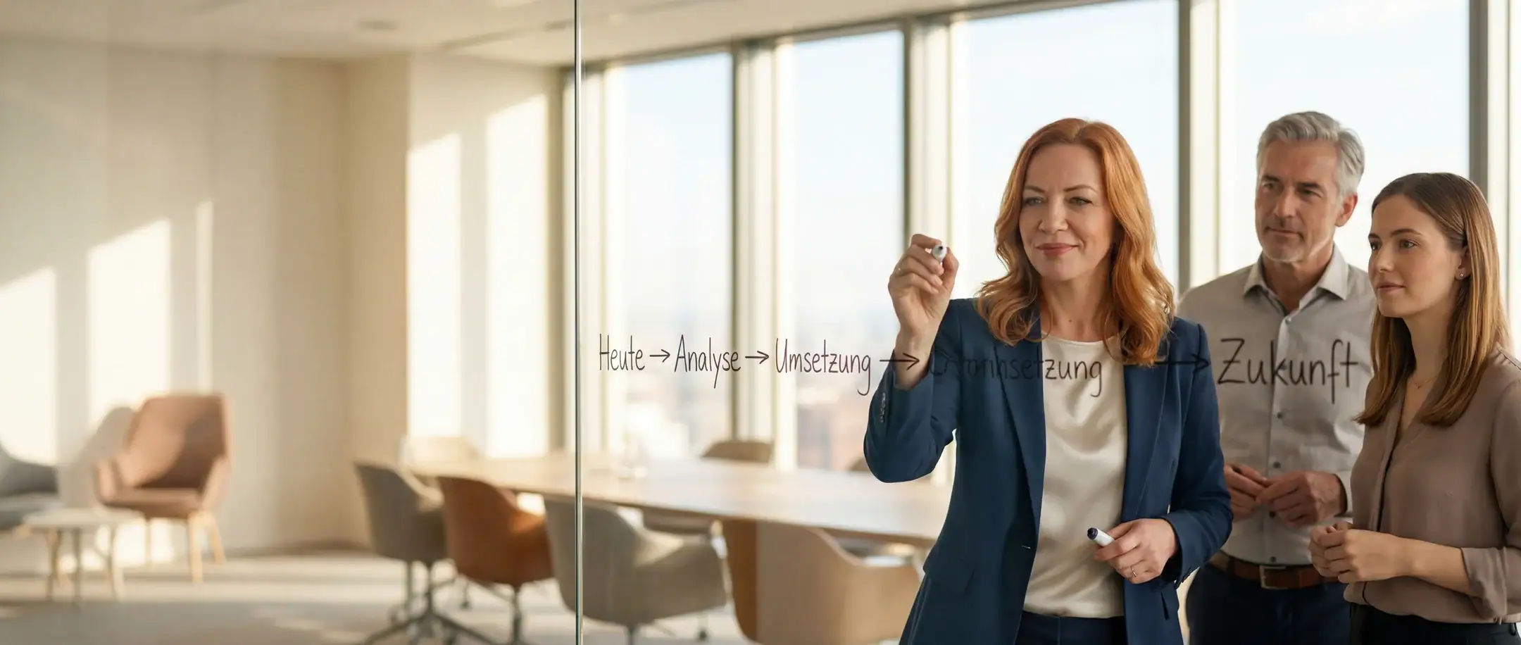 Change Management – Wandel wirksam gestalten