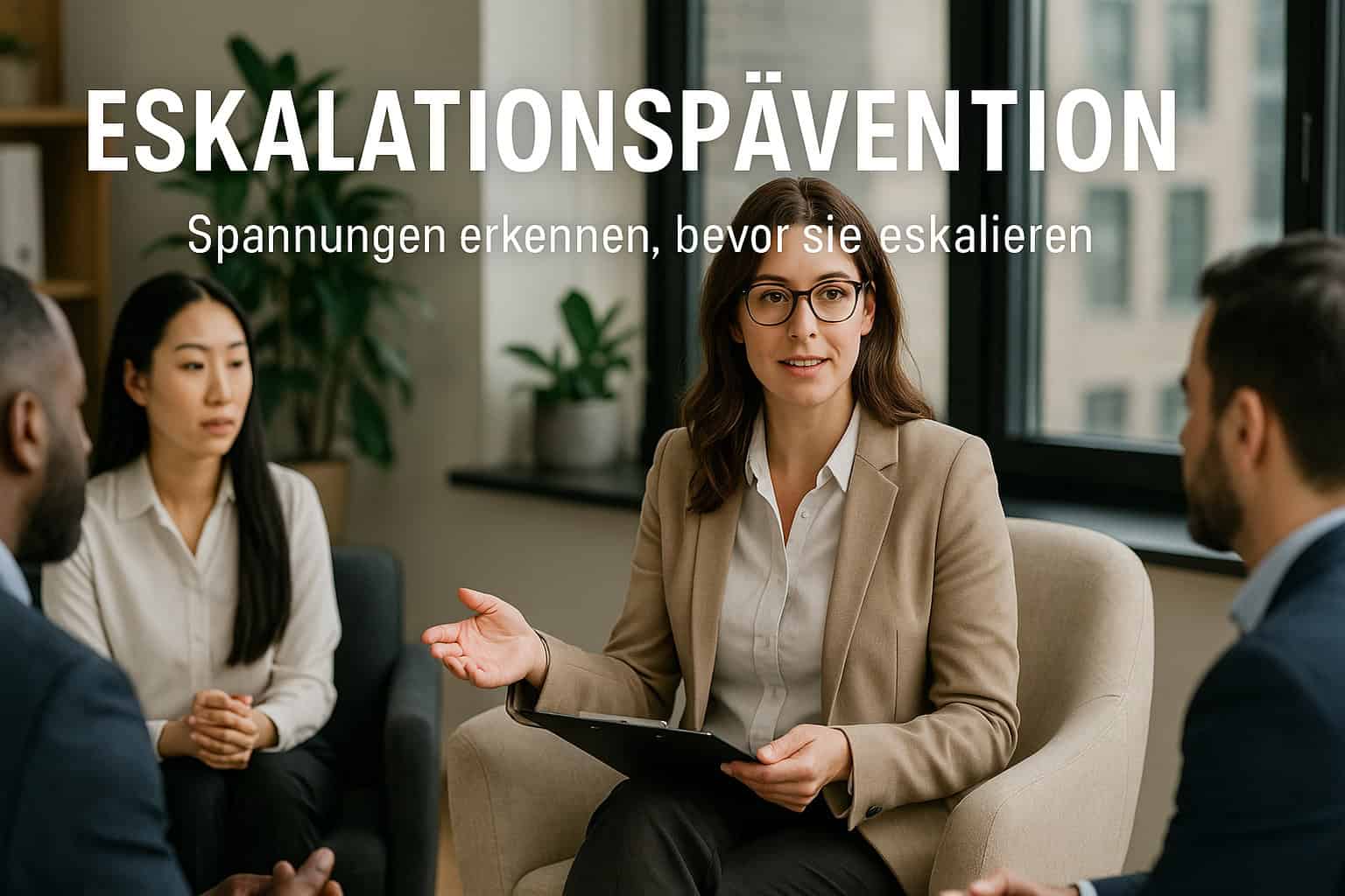 Eskalationsprävention