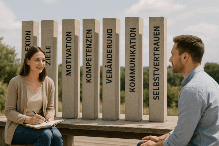 Sieben Säulen der Persönlichkeitsentwicklung