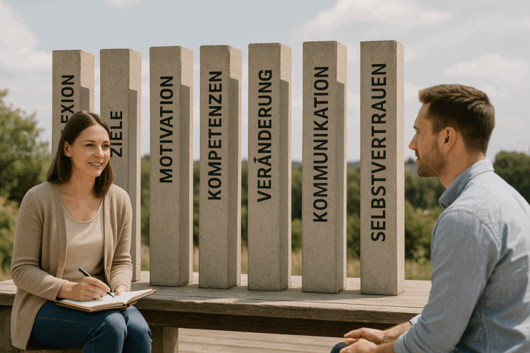Sieben Säulen der Persönlichkeitsentwicklung