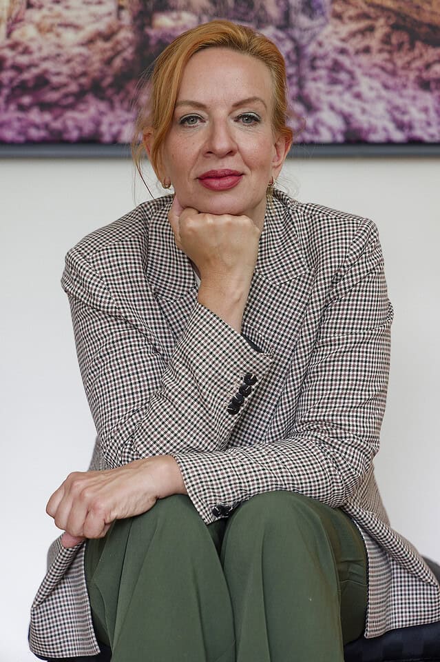 Ihr Coach - Berit Kokott