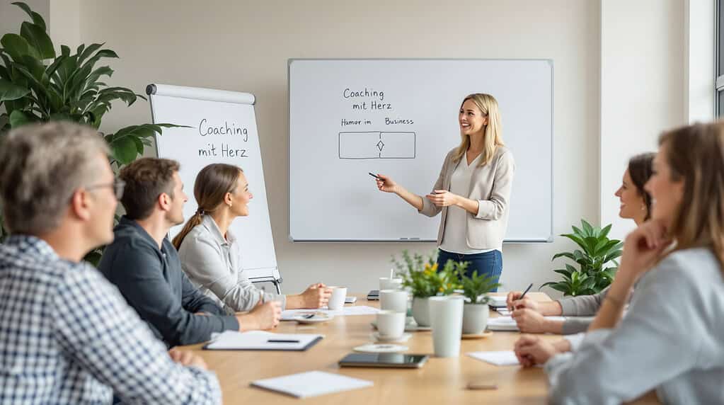 Berit Kokott - Coach