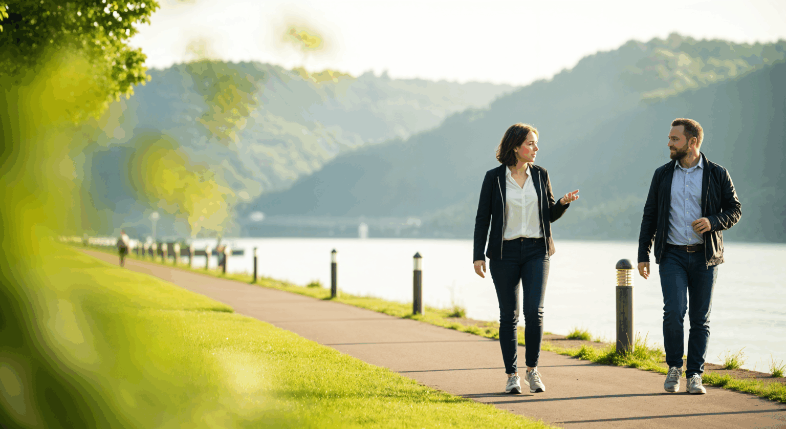 Walk & Talk in Sinzig