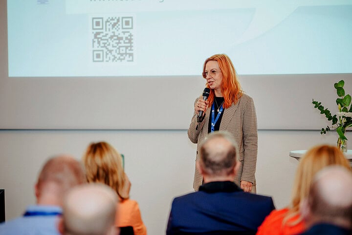 Berit Kokott im Gespräch