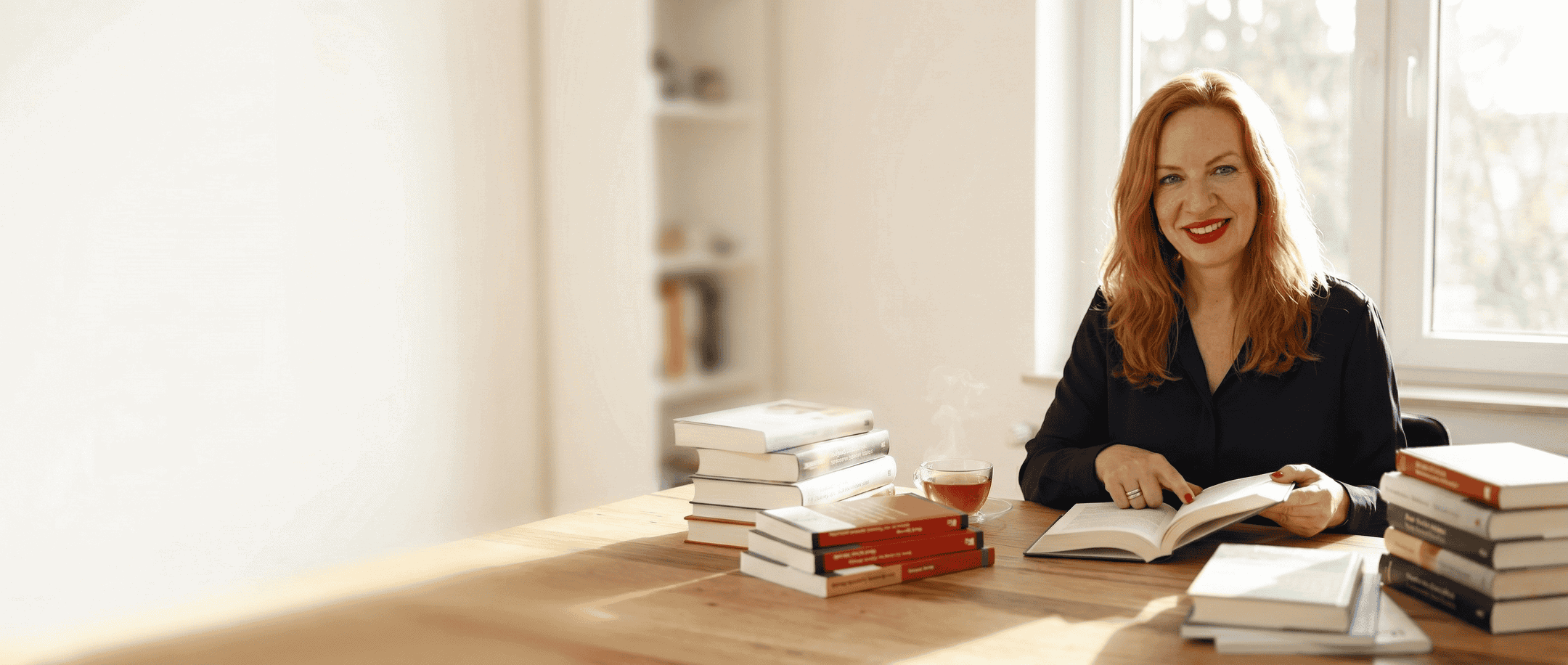 Berit Kokott - Coaching mit Herz